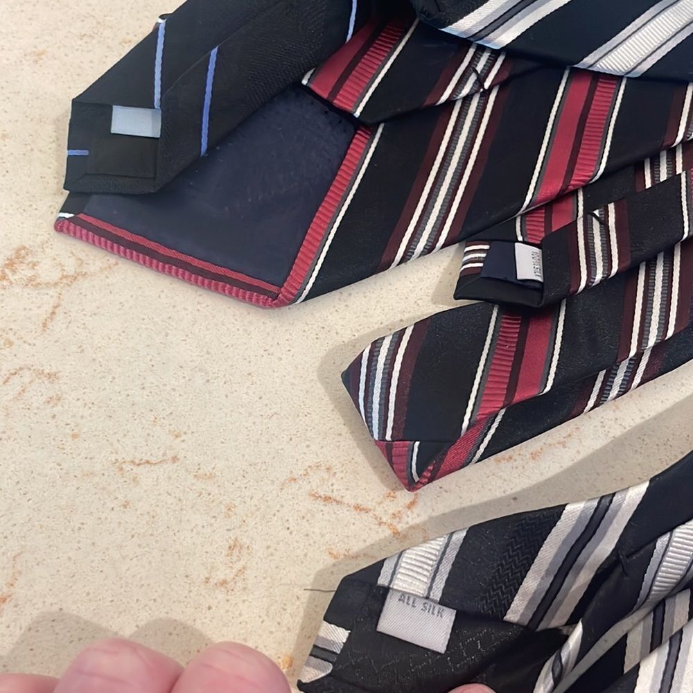 Ties bundle of (6) - Picture 6 of 9